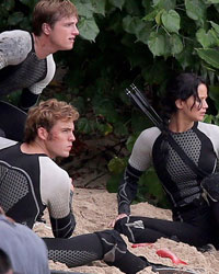 The Hunger Games Catching Fire